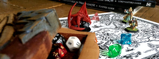 World building and setting in games