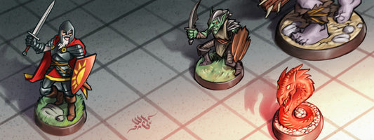 Turn based strategy tabletop and video games