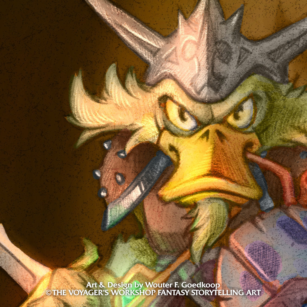 Quacknan The Marauder