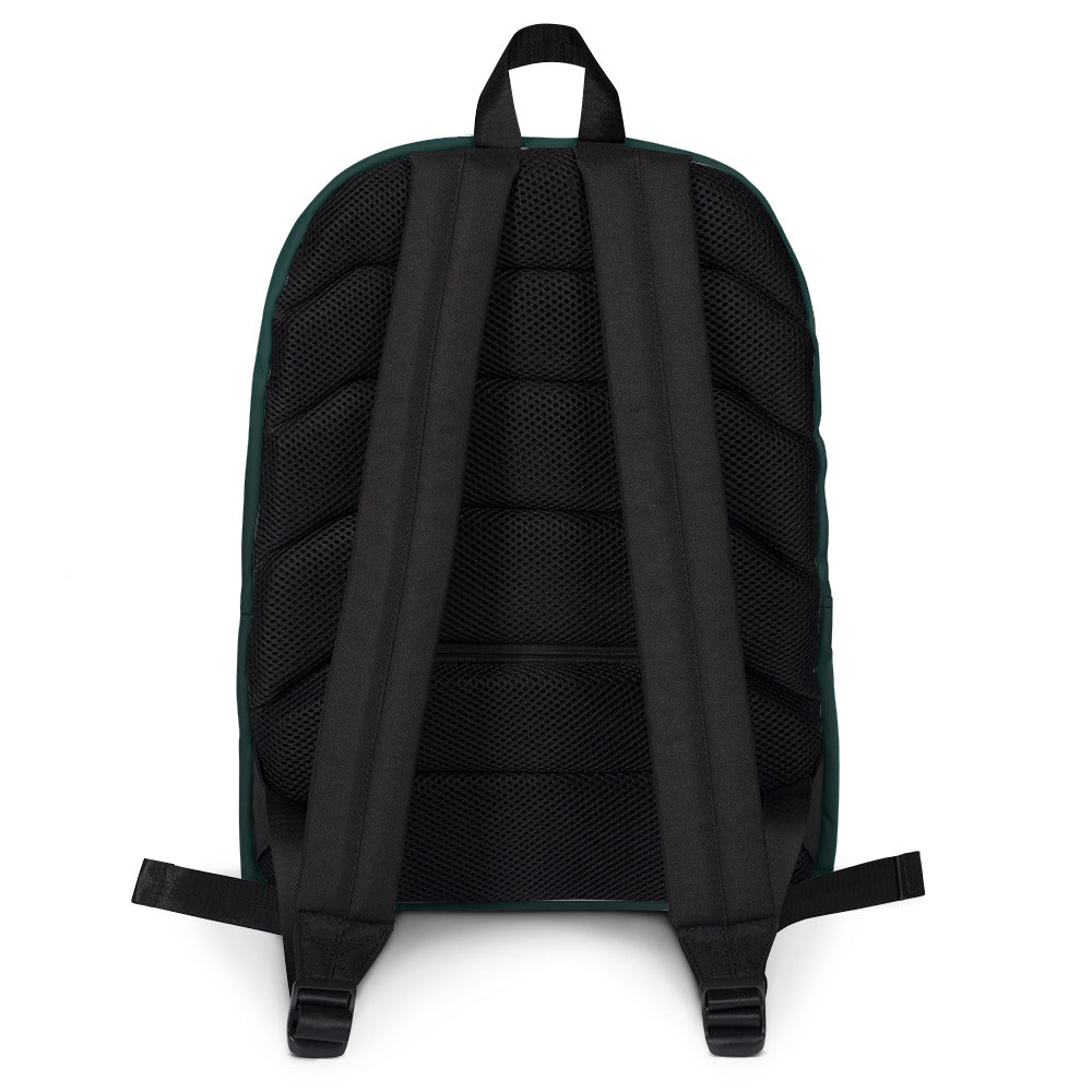 Adventure Map Backpack - Green