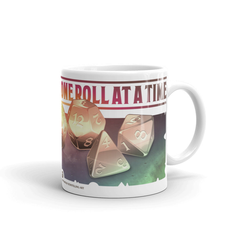 Dicing Monsters Mug