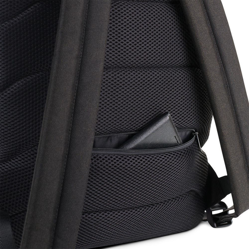 Adventure Map Backpack - Blue