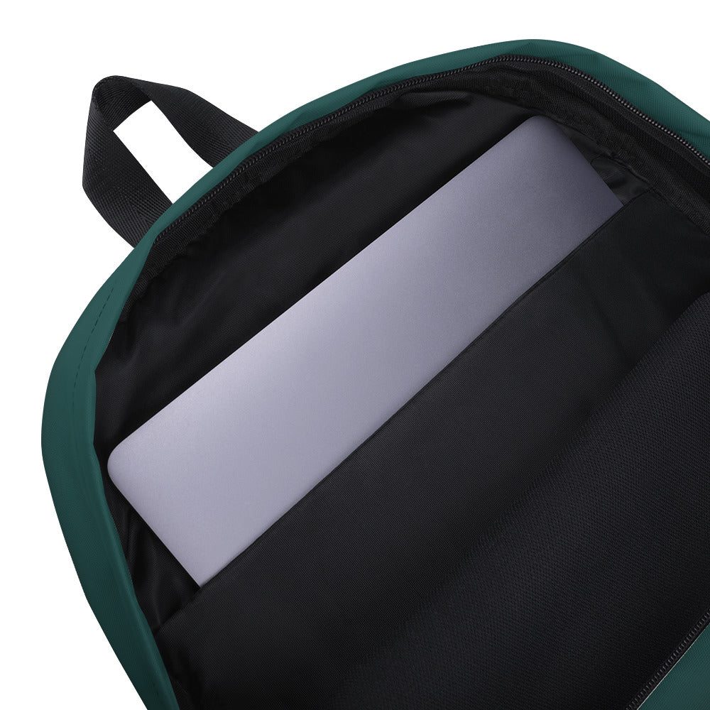 Adventure Map Backpack - Green