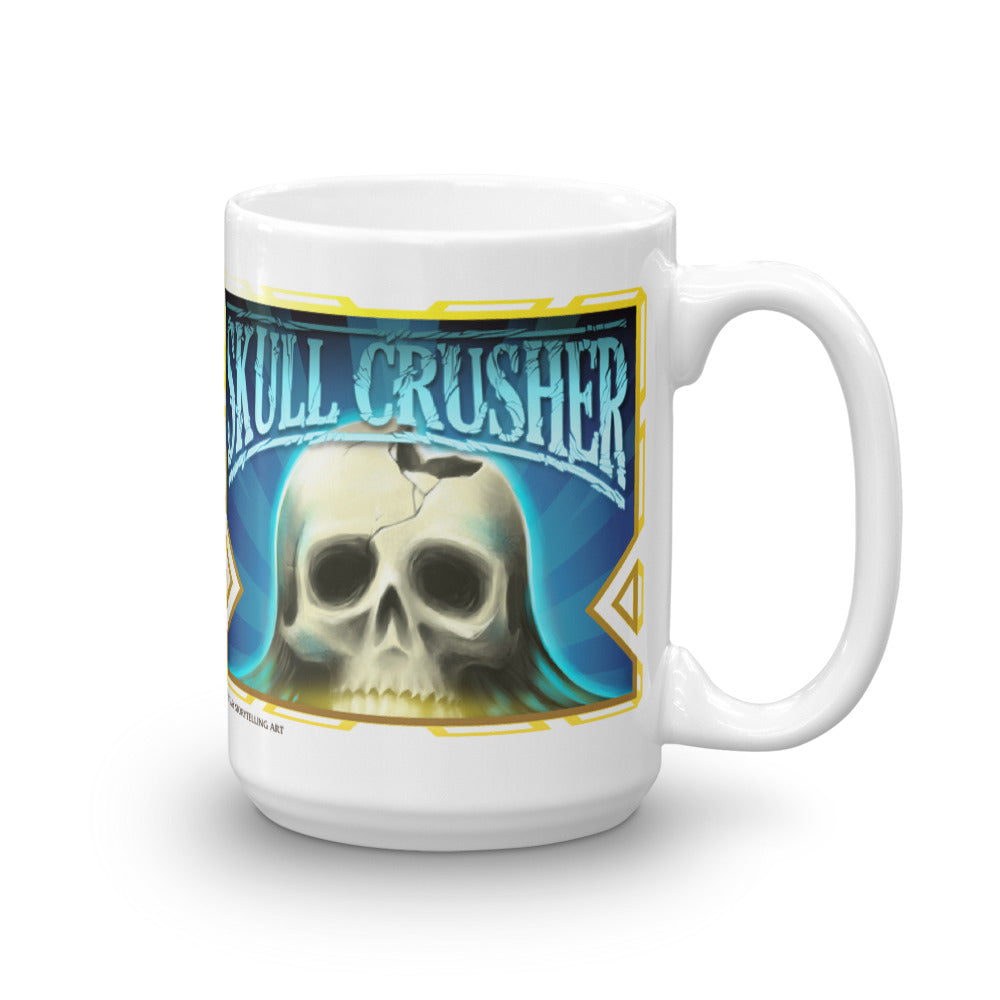 Uncle Olaf's Skull Crusher Mug