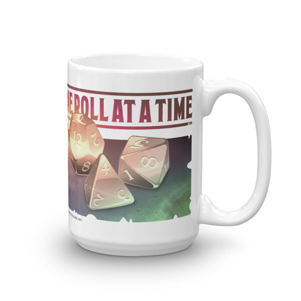 Dicing Monsters Mug