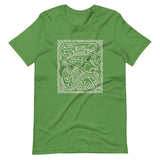 Carved Dragon T-shirt (Unisex)