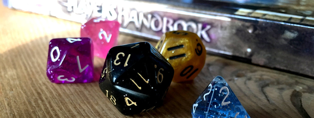 Where to start playing D&D
