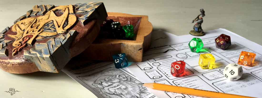 Role-playing adventures worth living