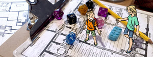 Kids of the Tabletop - A family adventure