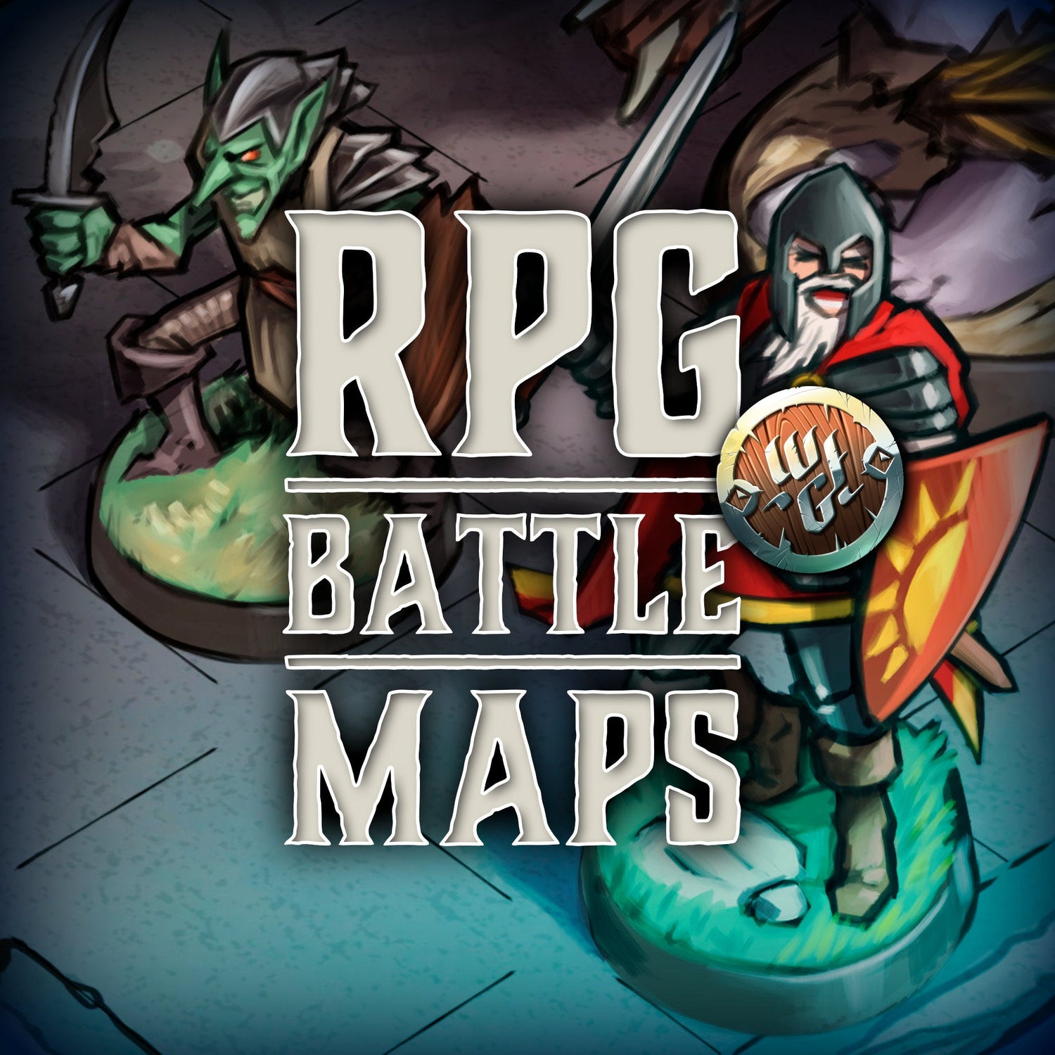 Battle Maps