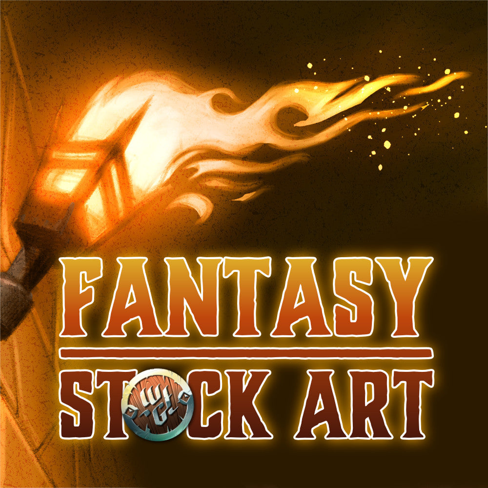 Fantasy Stock Art