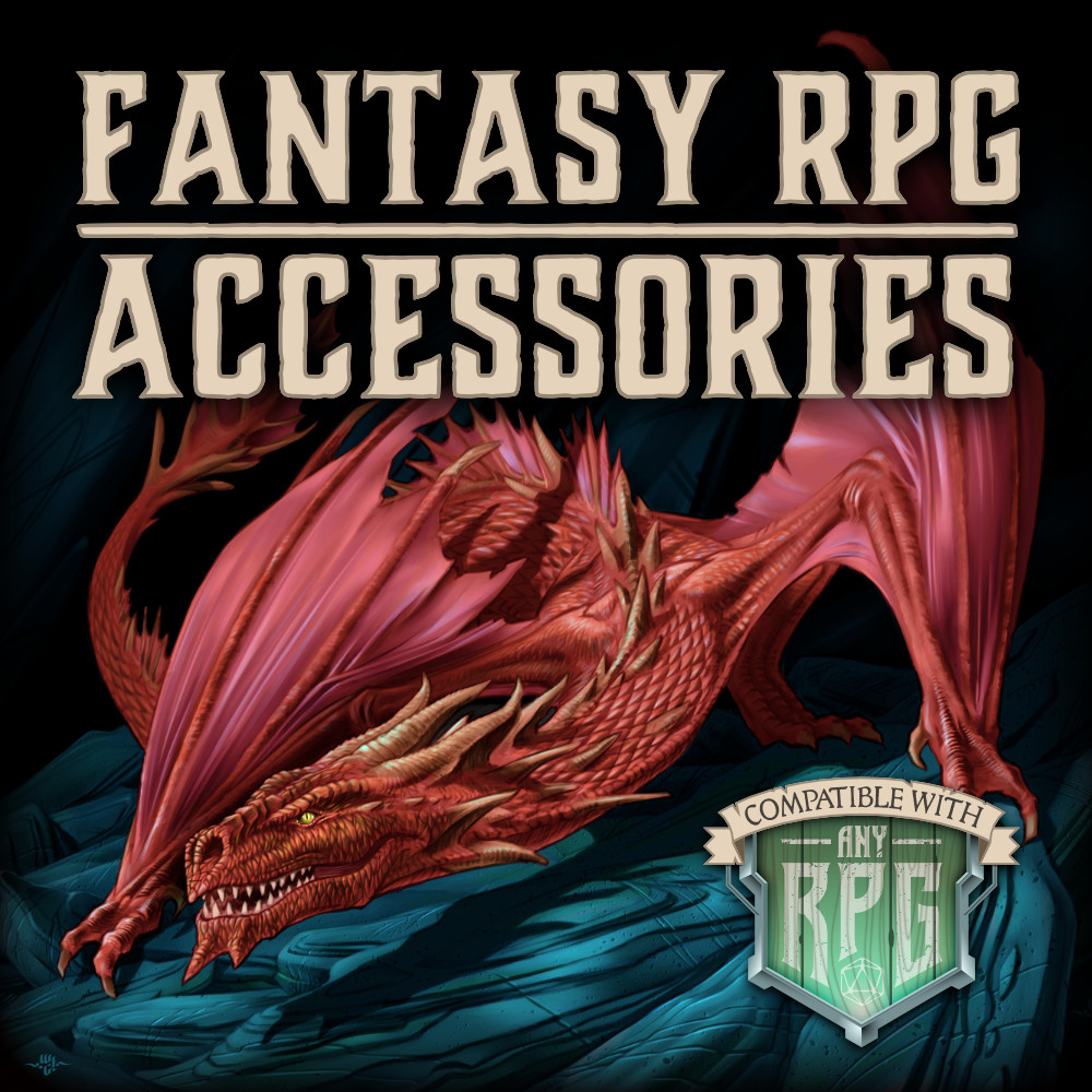 Fantasy RPG Gear