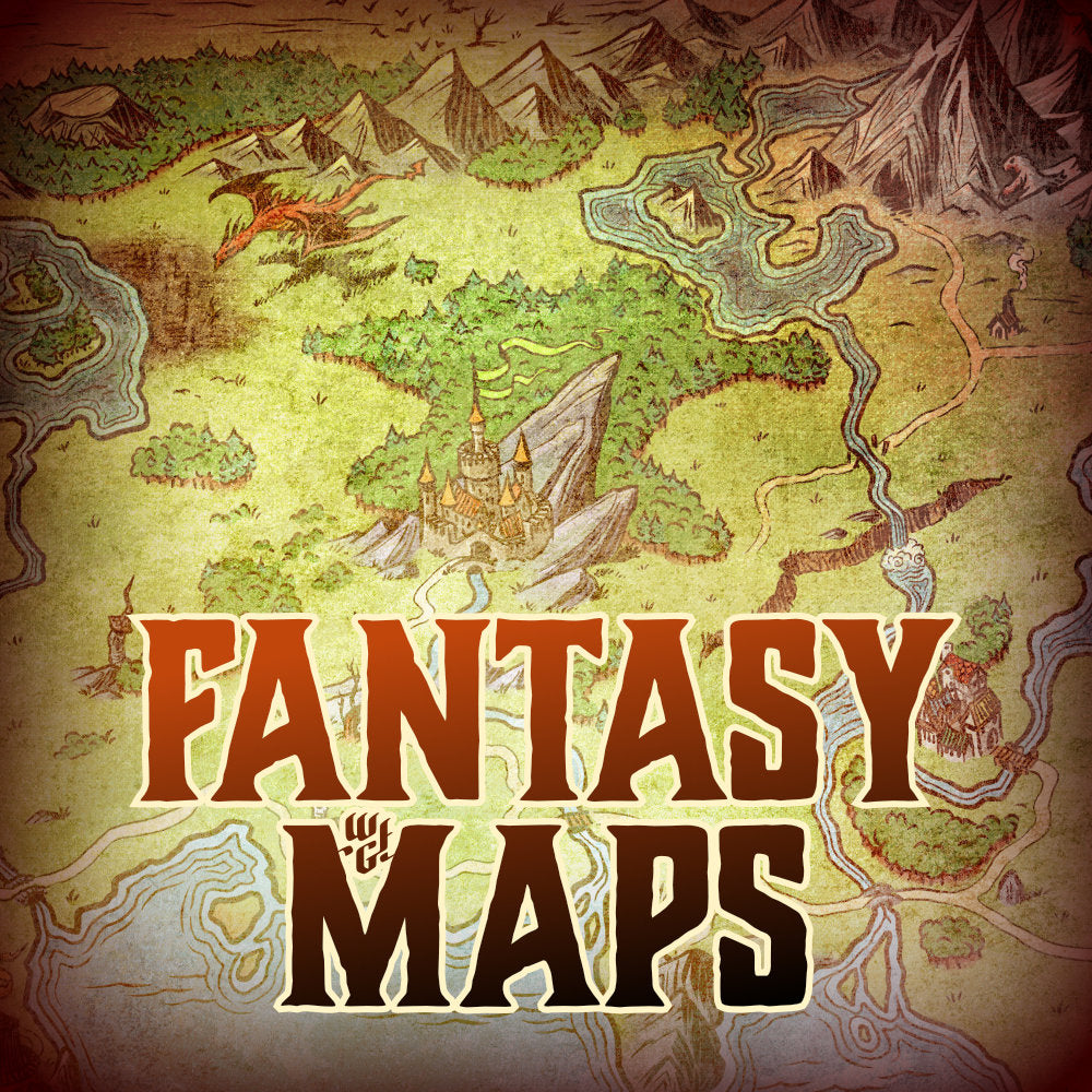 Fantasy Maps