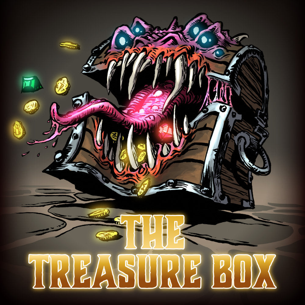 The Treasure Box