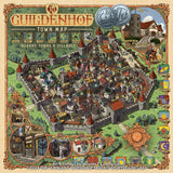 Guildenhof Town Map - Digital