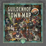 Guildenhof Town Map - Digital