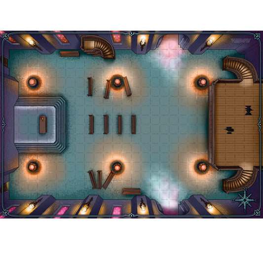 Haunted Bastion