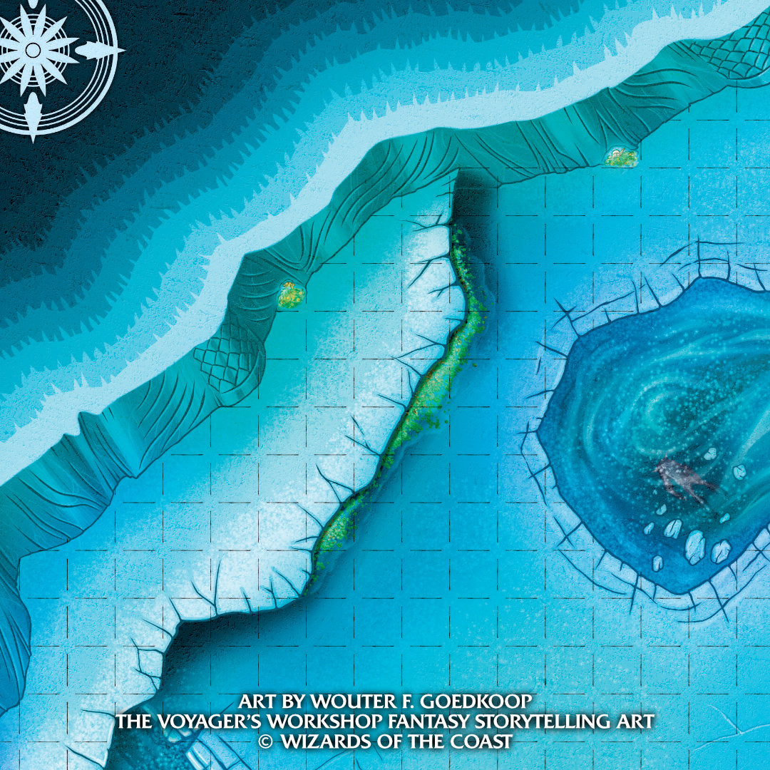 Arauthator's Lair Map