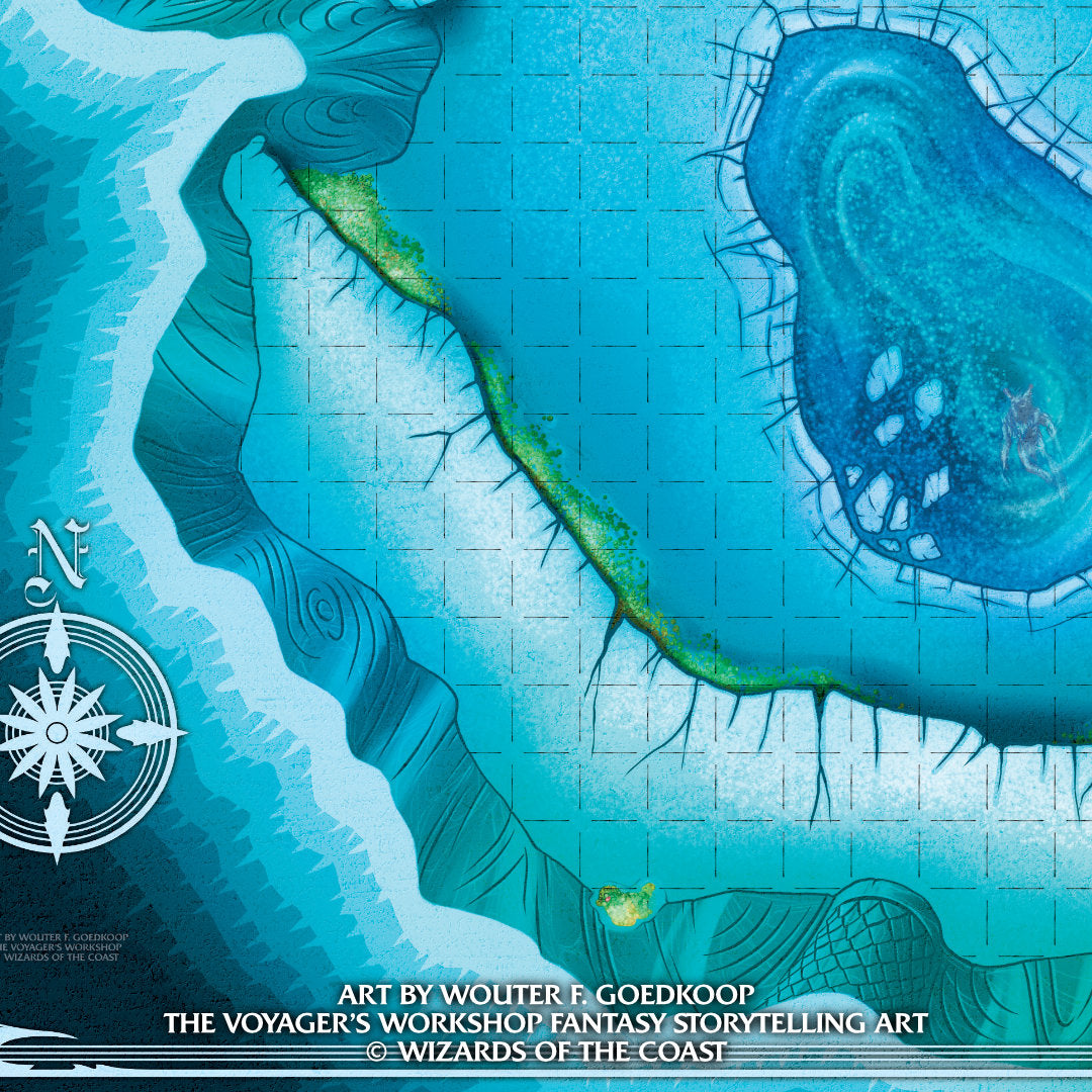 Arauthator's Lair Map