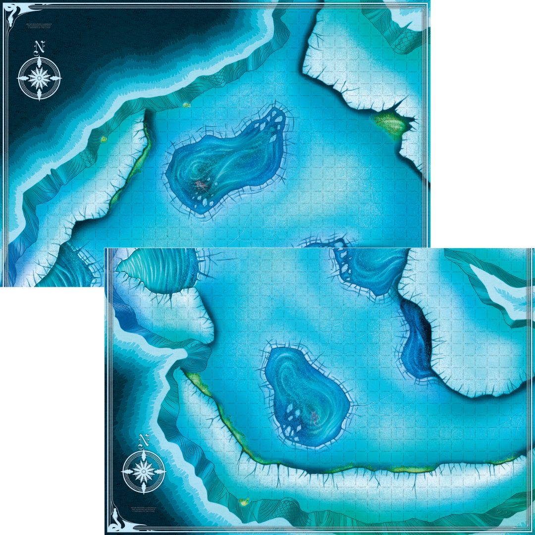 Arauthator's Lair Map