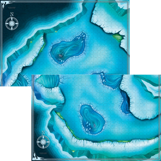 Arauthator's Lair Map