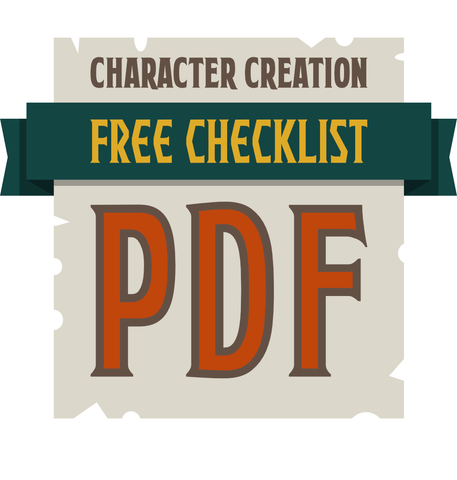Character Creation Checklist