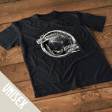 Dicing Dragons - Grey - T-Shirt (Unisex)