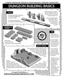 Dungeon Brick Building Basics