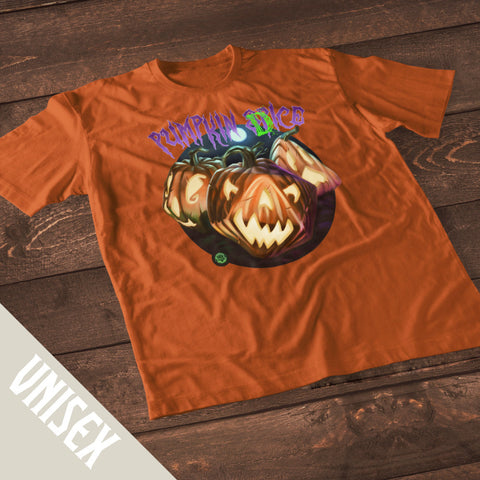 Pumpkin Dice T-Shirt