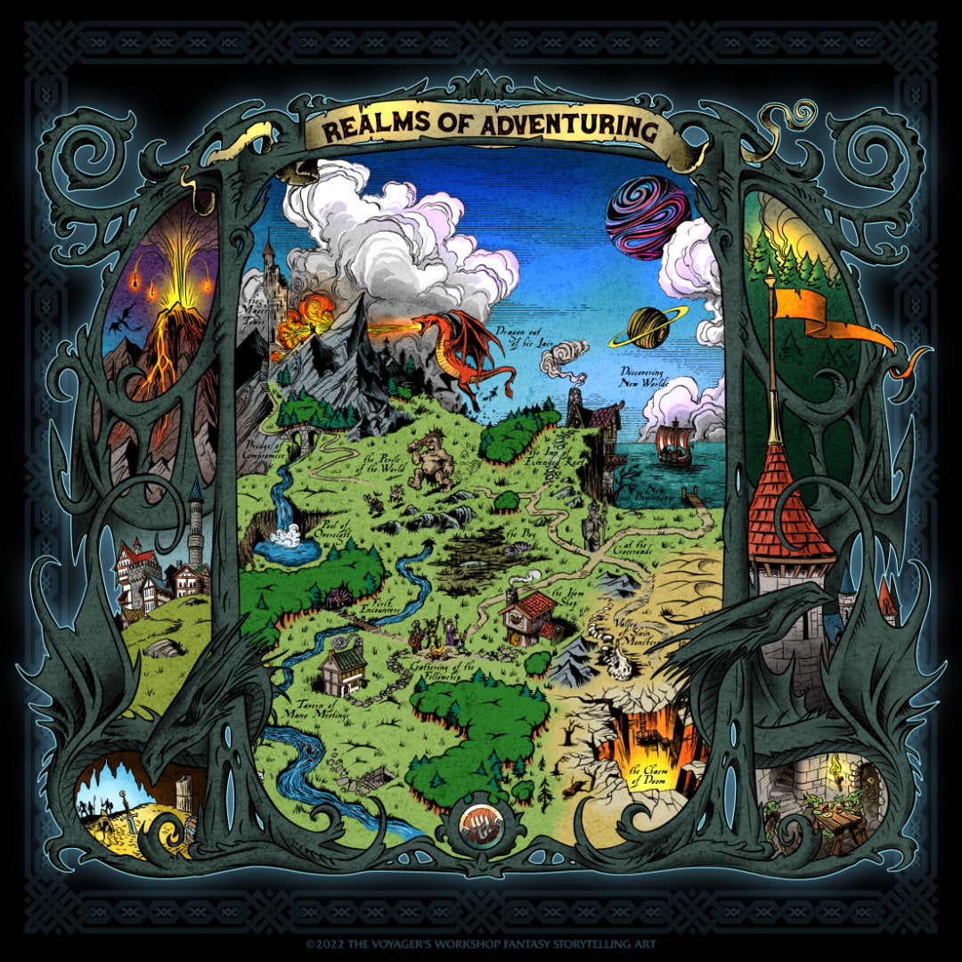 Realms of Adventuring