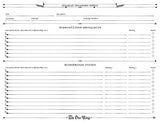 Character Sheets for The One Ring 2E