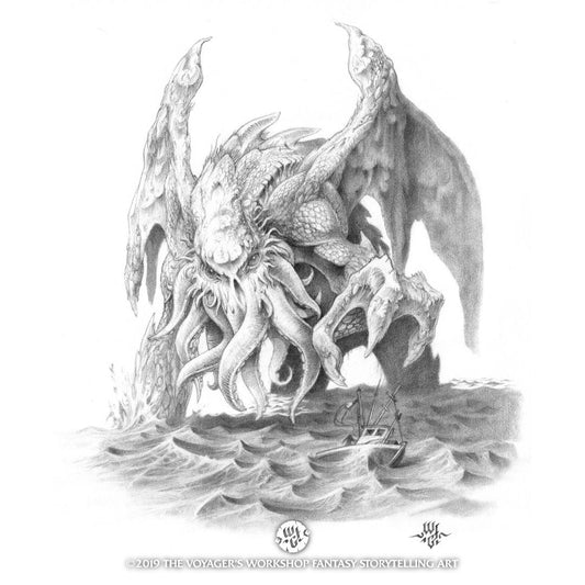Cthulhu's Grasp