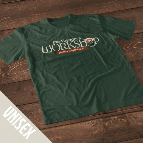 Official TVW T-shirt (Unisex)