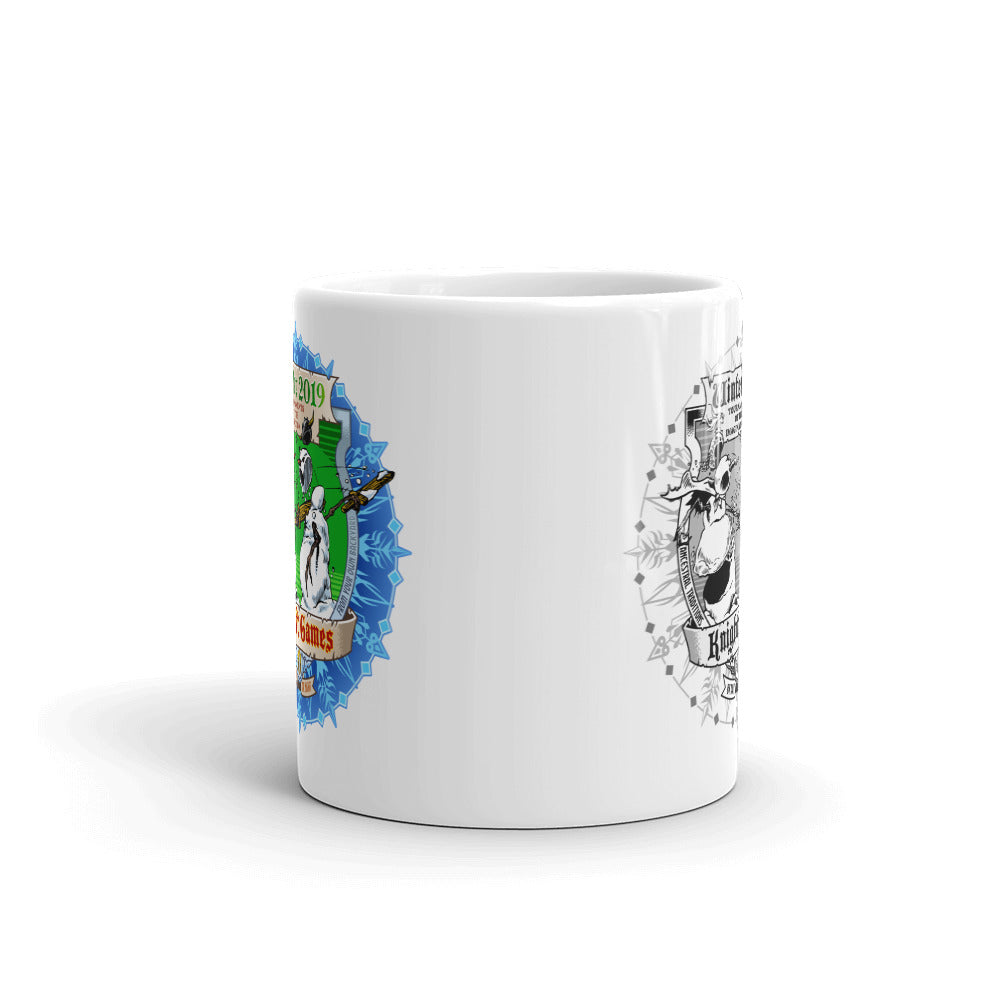 Knight Games - Winter Mug