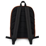 Adventure Map Backpack - Red
