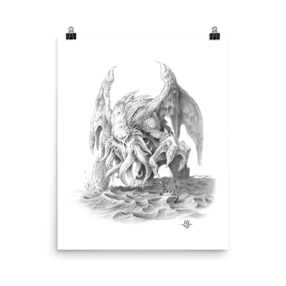 Cthulhu's Grasp