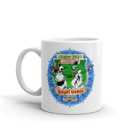 Knight Games - Winter Mug