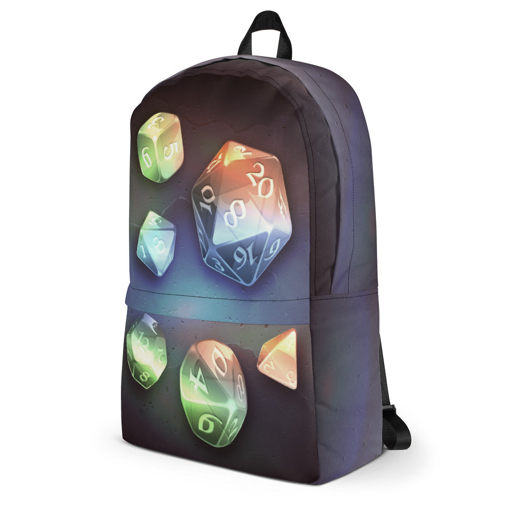 Bag of Dice Backpack