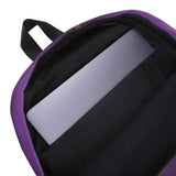 Adventure Map Backpack - Purple