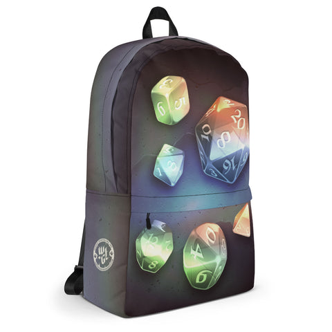 Bag of Dice Backpack