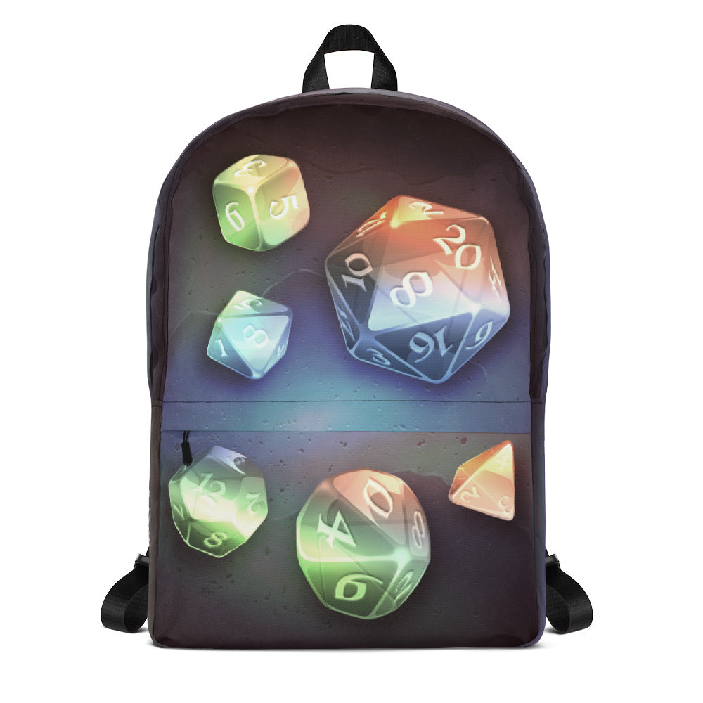 Bag of Dice Backpack