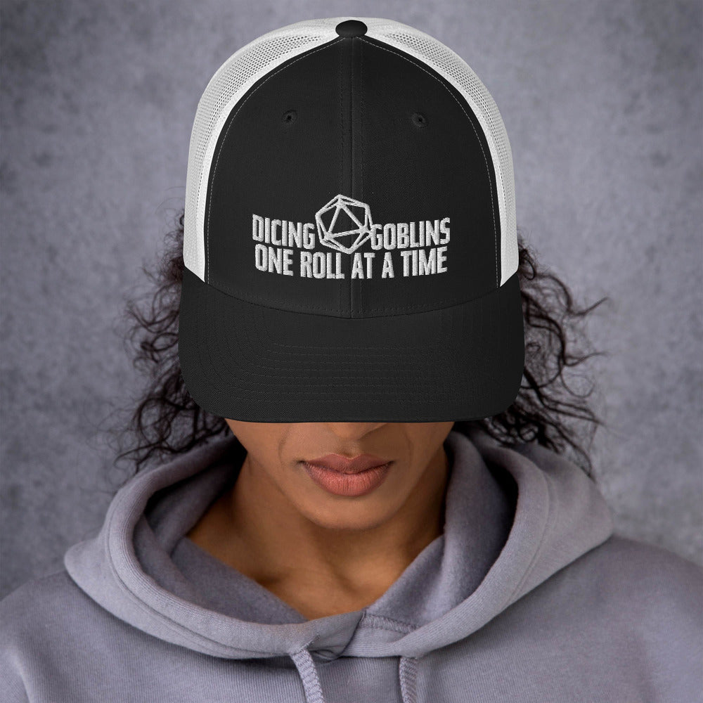 Dicing Goblins Trucker Cap