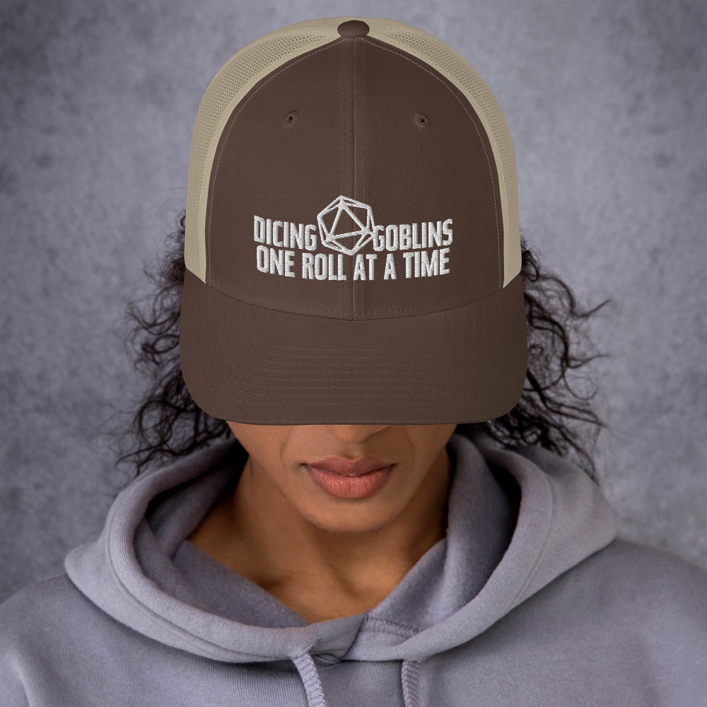 Dicing Goblins Trucker Cap