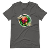 Dicing Dragons T-Shirt - Green - (Unisex)