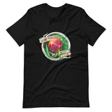 Dicing Dragons T-Shirt - Green - (Unisex)