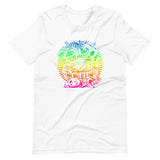 Dicing Monsters Rainbow - T-Shirt (Unisex)