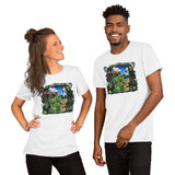 Realms of adventuring Unisex T-shirt