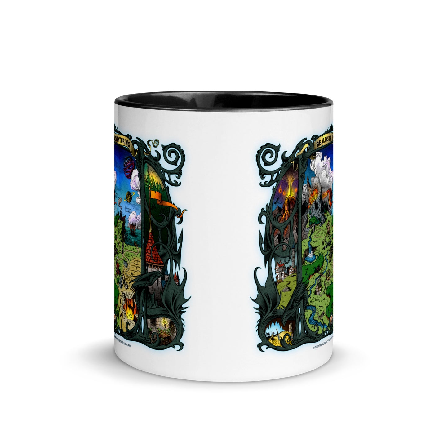 Realms of Adventuring Mug