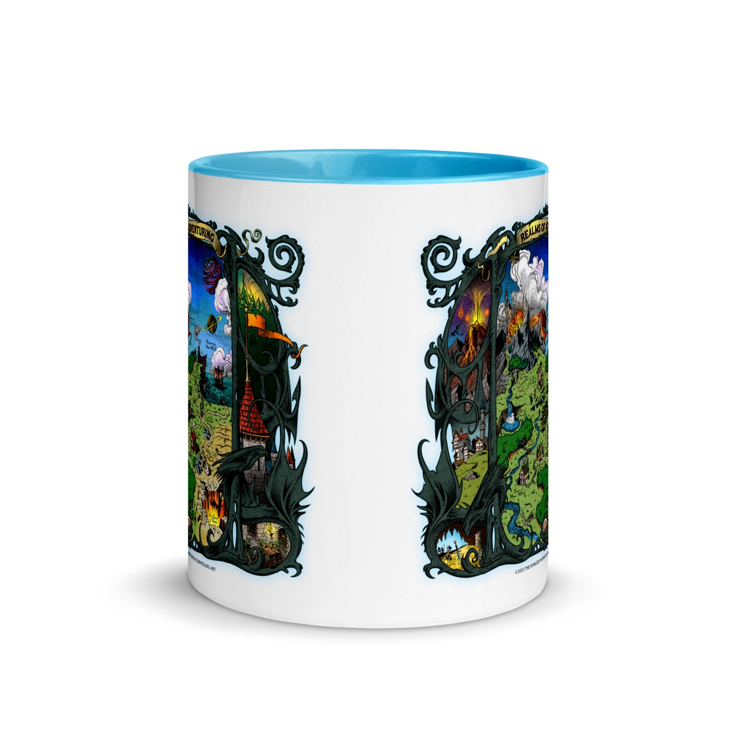 Realms of Adventuring Mug
