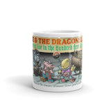 Winnie & The Dragonslayers Mug